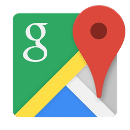 Google Maps Icon